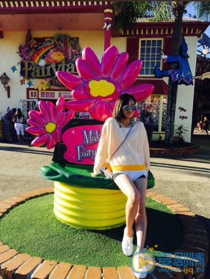 董晴俏丽写真 董晴高清写真_董晴高清剧照