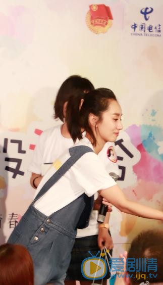 董晴参加活动写真 董晴高清写真_董晴高清剧照