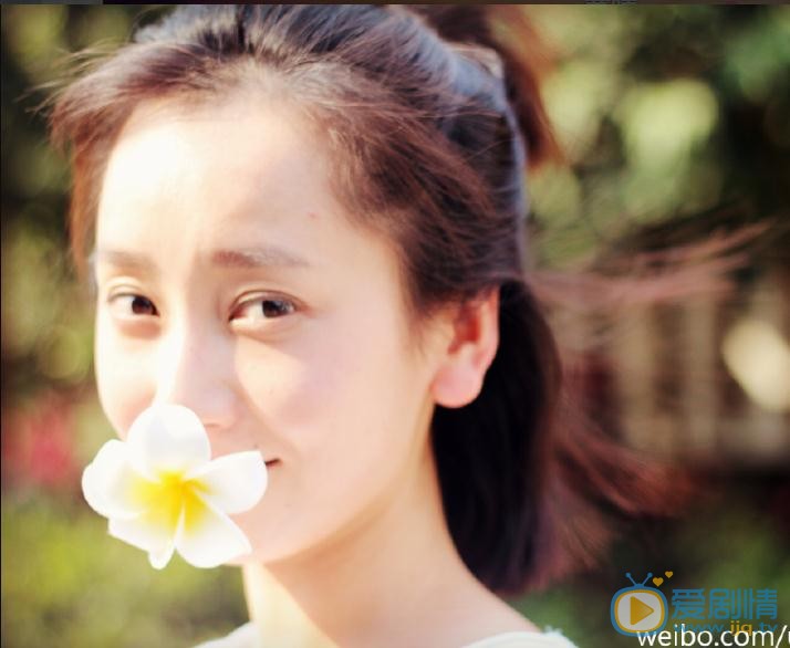 董晴清纯写真 董晴高清写真_董晴高清剧照