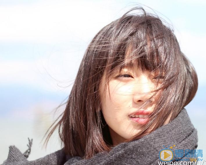 董晴微博配图写真 董晴高清写真_董晴高清剧照