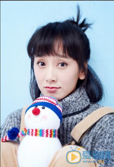 董晴俏丽写真 董晴高清写真_董晴高清剧照