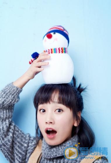董晴俏丽写真 董晴高清写真_董晴高清剧照