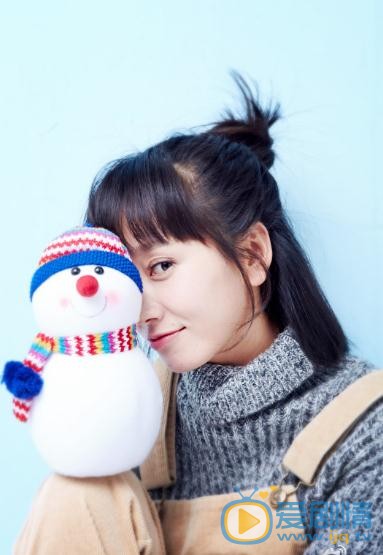 董晴俏丽写真 董晴高清写真_董晴高清剧照