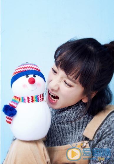 董晴俏丽写真 董晴高清写真_董晴高清剧照