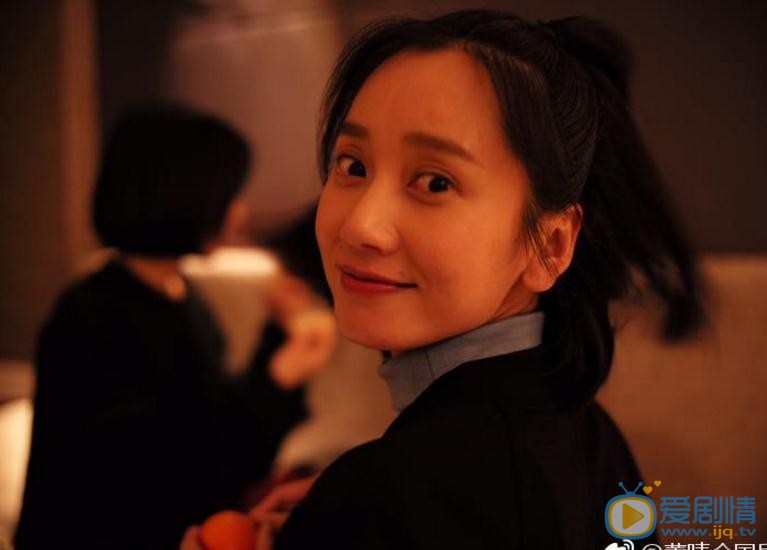 董晴俏丽写真 董晴高清写真_董晴高清剧照