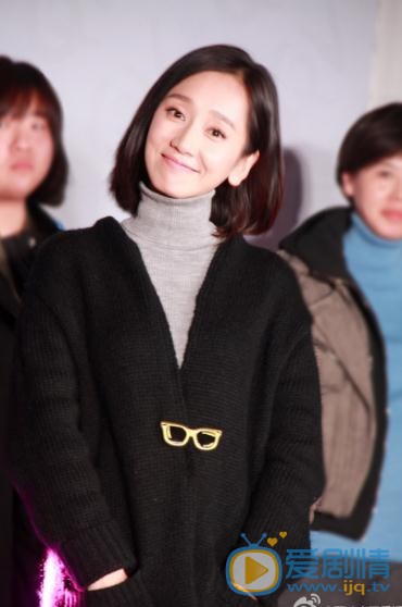 董晴参加活动写真 董晴高清写真_董晴高清剧照