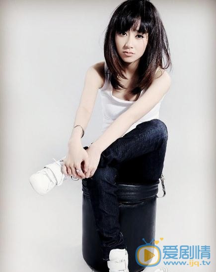 董晴清纯写真 董晴高清写真_董晴高清剧照