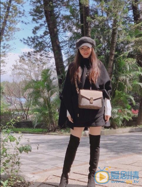 伊能静休闲旅行照 伊能静高清写真_伊能静高清剧照