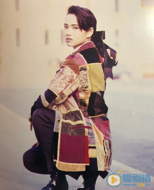 伊能静早期写真 伊能静高清写真_伊能静高清剧照