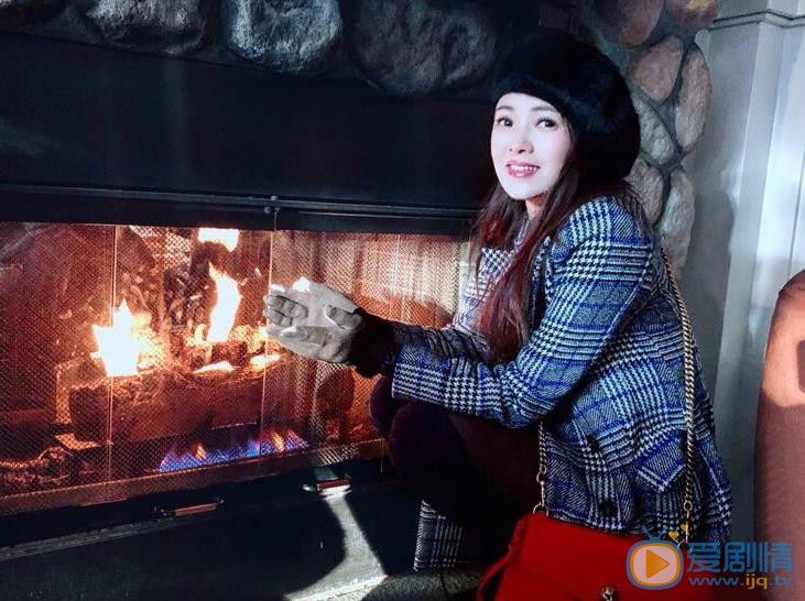 伊能静休闲旅行照 伊能静高清写真_伊能静高清剧照