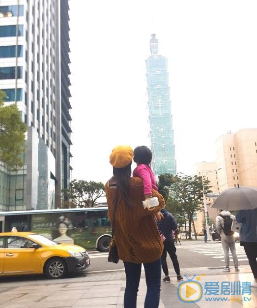 伊能静和女儿合照 伊能静高清写真_伊能静高清剧照