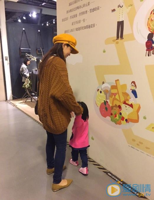 伊能静和女儿合照 伊能静高清写真_伊能静高清剧照