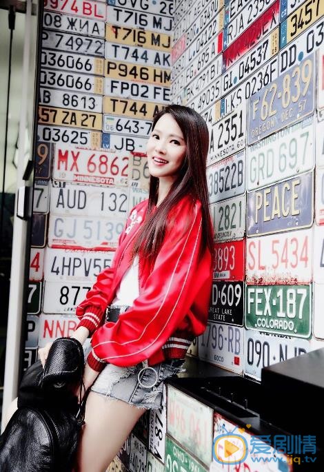 伊能静街拍写真 伊能静高清写真_伊能静高清剧照