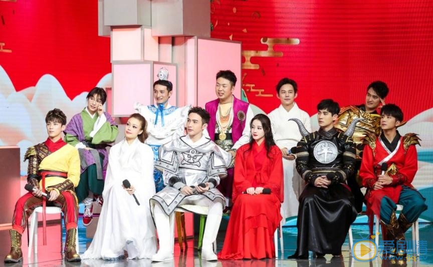 李维嘉综艺节目写真 李维嘉高清写真_李维嘉高清剧照
