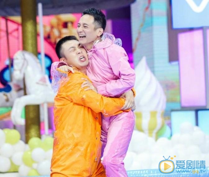 李维嘉综艺节目写真 李维嘉高清写真_李维嘉高清剧照