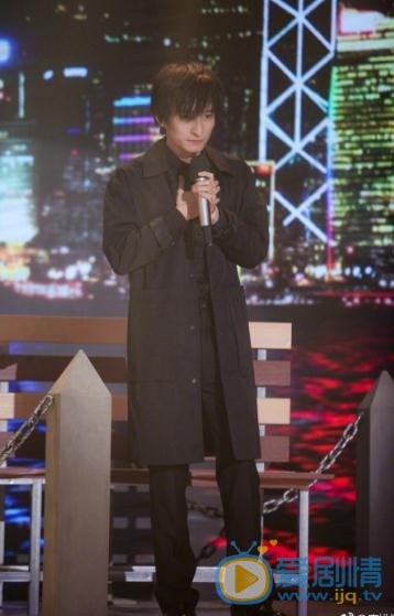 李维嘉帅气写真 李维嘉高清写真_李维嘉高清剧照