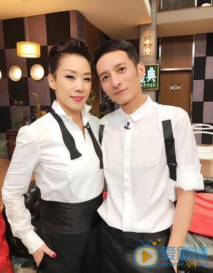 李维嘉好友合照写真 李维嘉高清写真_李维嘉高清剧照