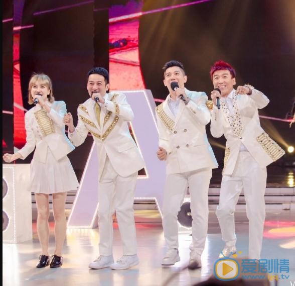 李维嘉参加活动写真 李维嘉高清写真_李维嘉高清剧照