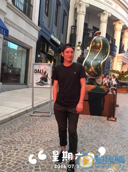 李维嘉帅气写真 李维嘉高清写真_李维嘉高清剧照
