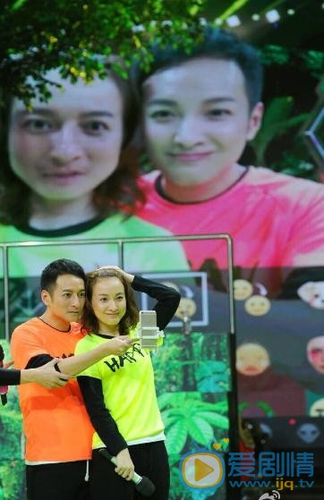 李维嘉好友合照写真 李维嘉高清写真_李维嘉高清剧照