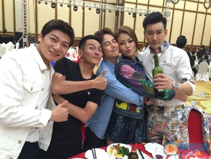 李维嘉参加活动写真 李维嘉高清写真_李维嘉高清剧照