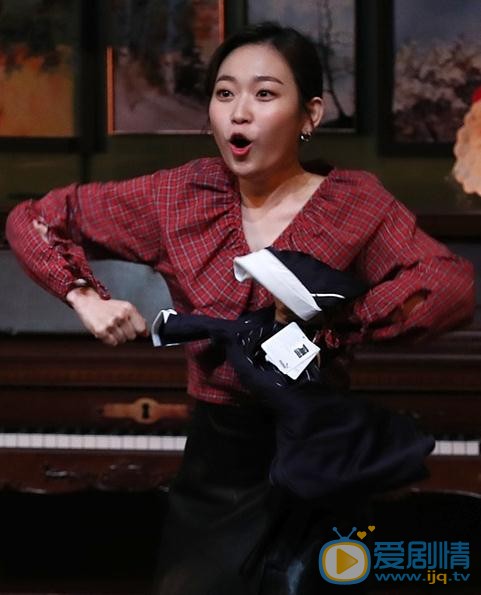 金瑟祺节目照 金瑟祺高清写真_金瑟祺高清剧照