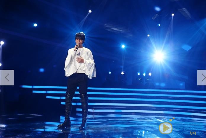 陈志朋演唱会造型 陈志朋高清写真_陈志朋高清剧照
