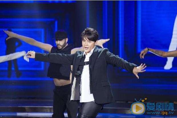 陈志朋演唱会造型 陈志朋高清写真_陈志朋高清剧照