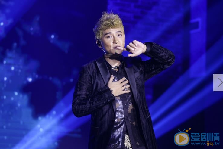 陈志朋演唱会造型 陈志朋高清写真_陈志朋高清剧照