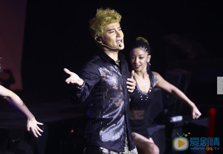 陈志朋演唱会造型 陈志朋高清写真_陈志朋高清剧照