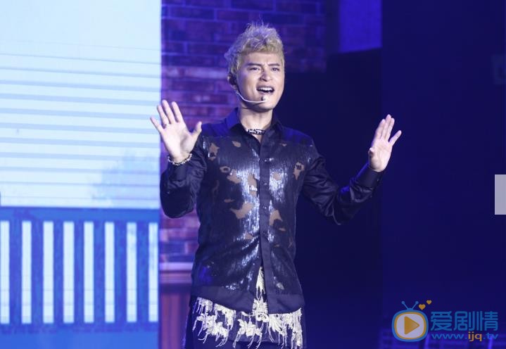 陈志朋演唱会造型 陈志朋高清写真_陈志朋高清剧照