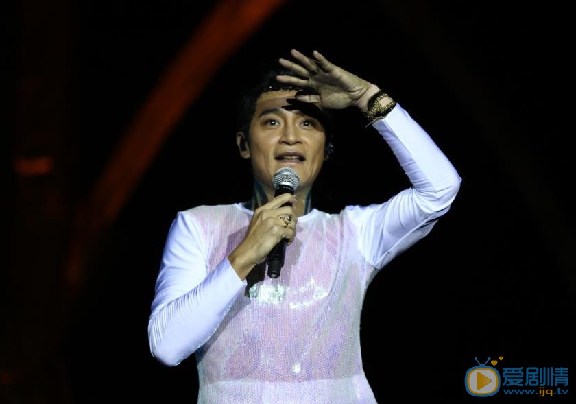 陈志朋演唱会造型 陈志朋高清写真_陈志朋高清剧照