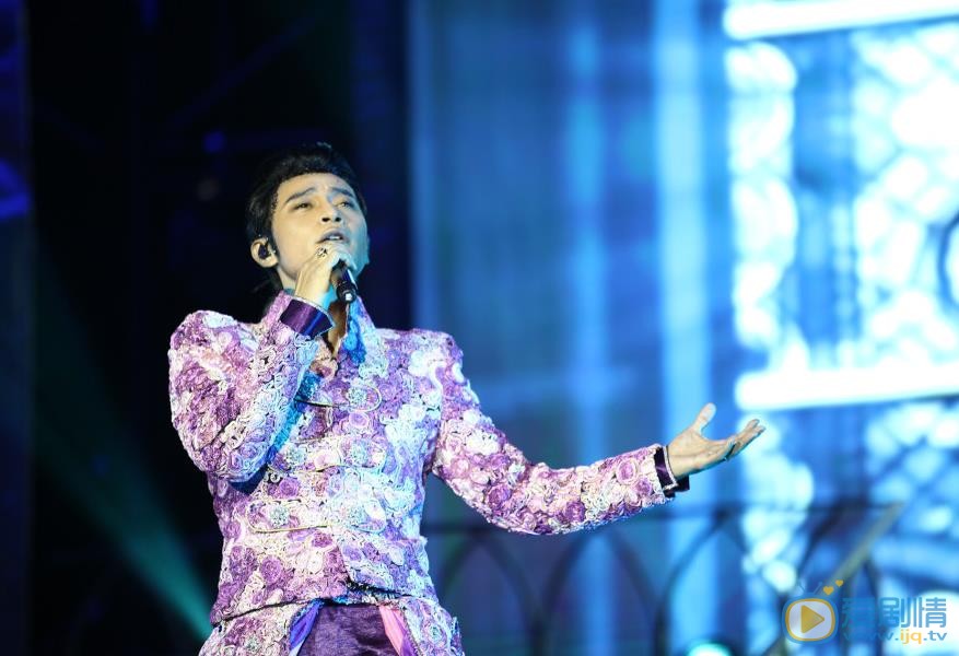 陈志朋演唱会造型 陈志朋高清写真_陈志朋高清剧照