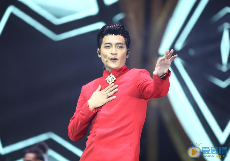 陈志朋演唱会造型 陈志朋高清写真_陈志朋高清剧照