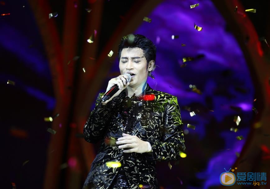 陈志朋演唱会造型 陈志朋高清写真_陈志朋高清剧照
