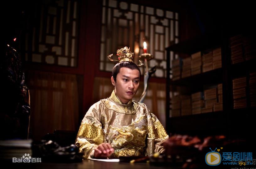 陈志朋古装剧照合集 陈志朋高清写真_陈志朋高清剧照