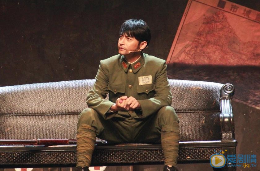 陈志朋《无处安放》话剧照 陈志朋高清写真_陈志朋高清剧照
