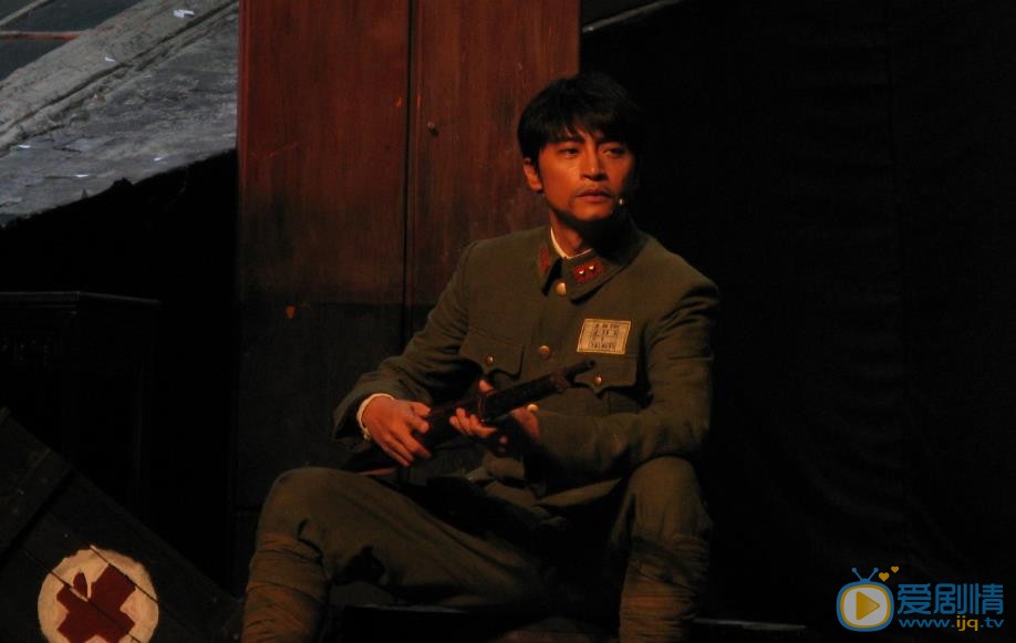 陈志朋《无处安放》话剧照 陈志朋高清写真_陈志朋高清剧照
