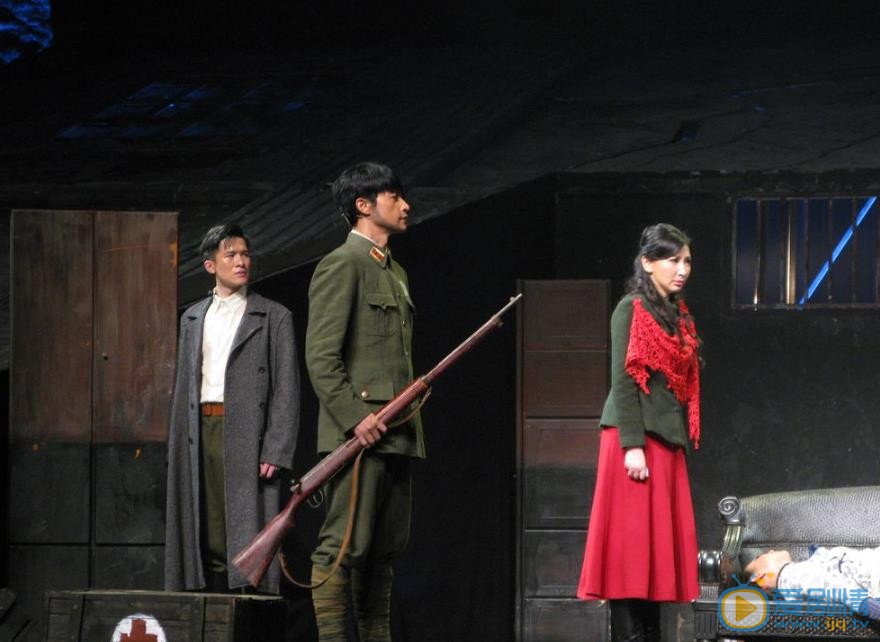 陈志朋《无处安放》话剧照 陈志朋高清写真_陈志朋高清剧照