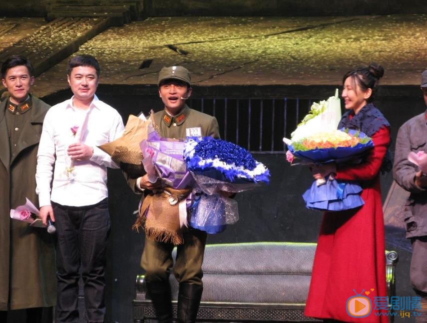 陈志朋《无处安放》话剧照 陈志朋高清写真_陈志朋高清剧照