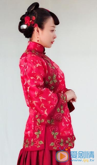 王乐乐片场照 王乐乐高清写真_王乐乐高清剧照