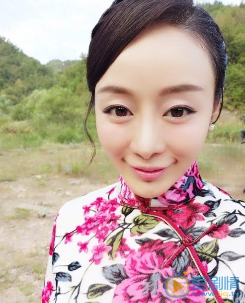 王乐乐片场照 王乐乐高清写真_王乐乐高清剧照