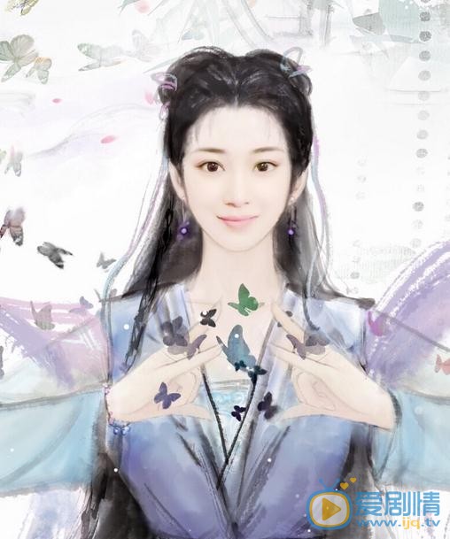 王捷漫画照 王捷高清写真_王捷高清剧照