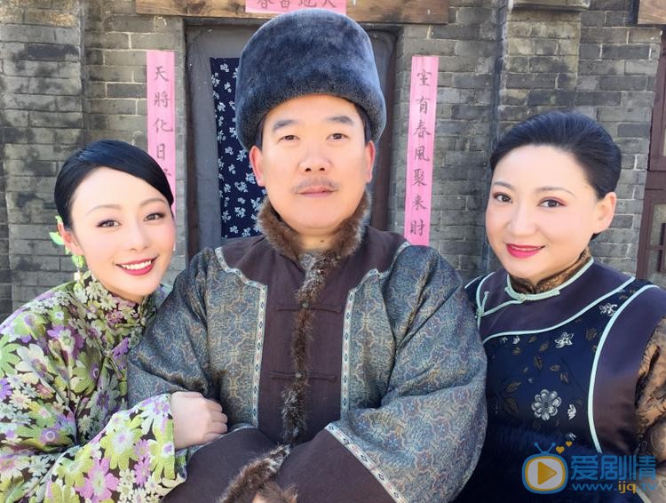 王乐乐片场照 王乐乐高清写真_王乐乐高清剧照
