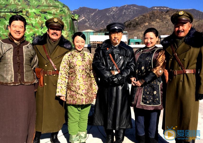 王乐乐片场照 王乐乐高清写真_王乐乐高清剧照