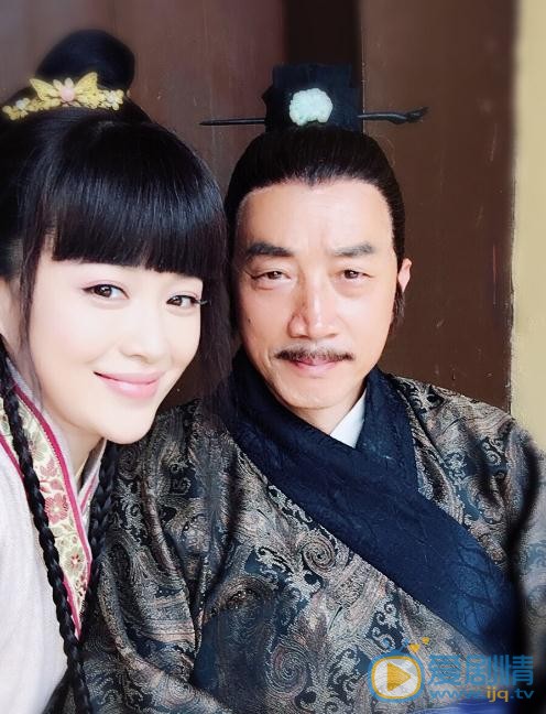 王捷片场照 王捷高清写真_王捷高清剧照