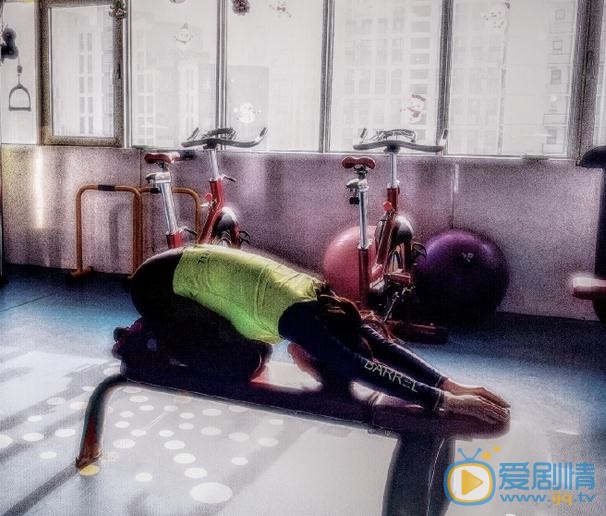 王乐乐健身照 王乐乐高清写真_王乐乐高清剧照