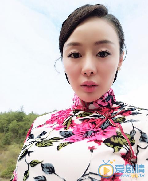 王乐乐片场照 王乐乐高清写真_王乐乐高清剧照