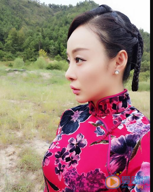 王乐乐片场照 王乐乐高清写真_王乐乐高清剧照