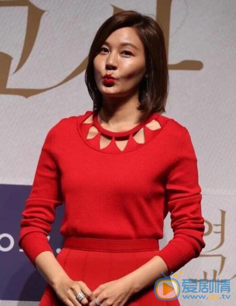 金荷娜活动照 金荷娜高清写真_金荷娜高清剧照